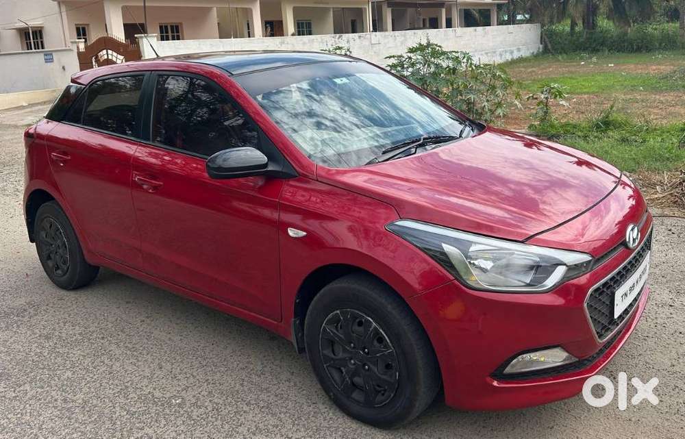 Hyundai I20 Diesel Sportz, 2018, Diesel