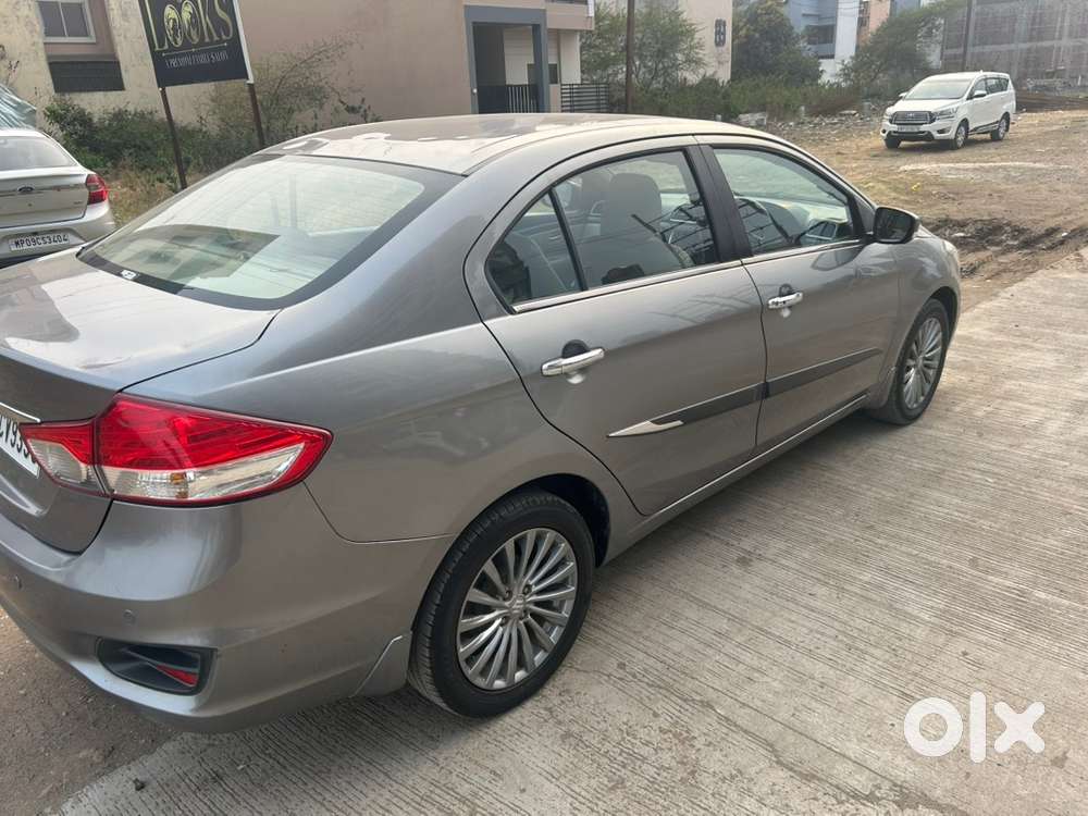 Maruti Suzuki Ciaz 2017 Petrol Good Condition