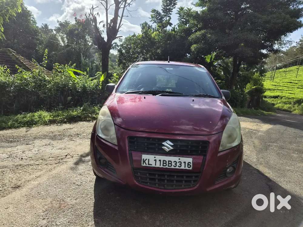 Maruti Suzuki Ritz 2016 Petrol Manual