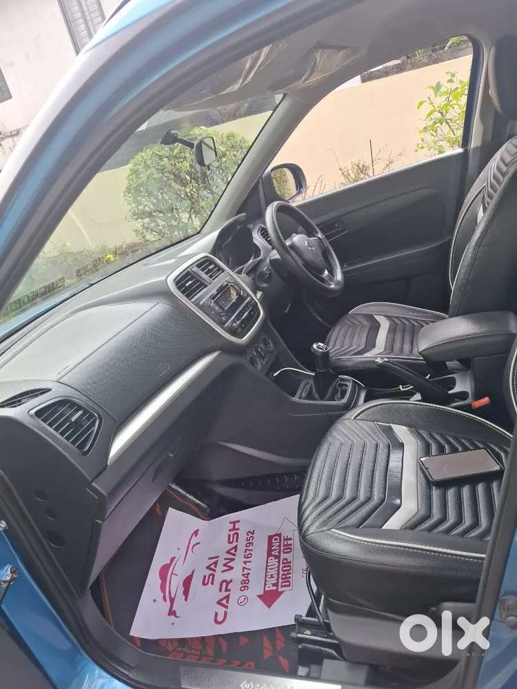 Maruti Vitara 2016 Model