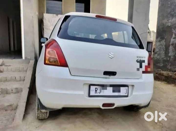 Maruti Suzuki Swift 2008 Petrol Lxi