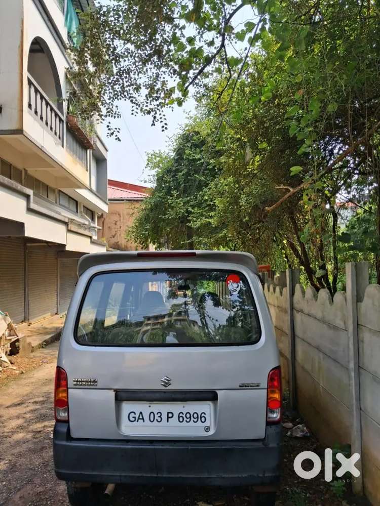 Maruti Suzuki Eeco 2012 Ac 5 Seater
