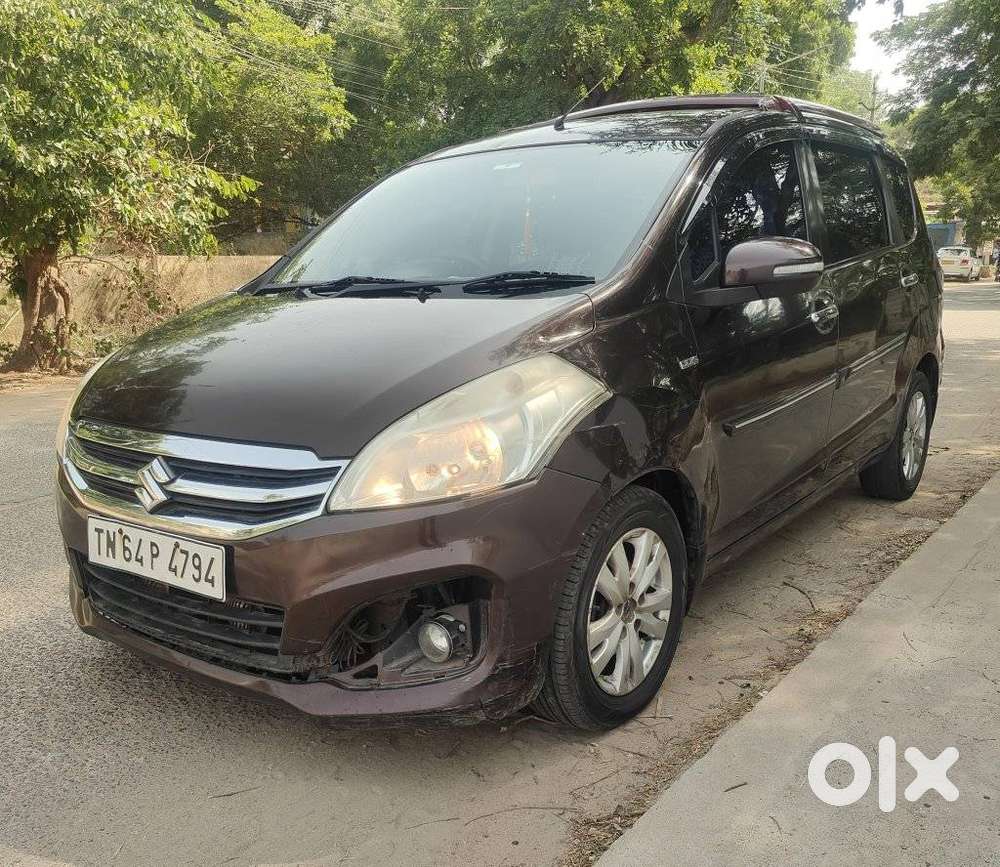 Maruti Suzuki Ertiga Shvs Vdi, 2017, Diesel