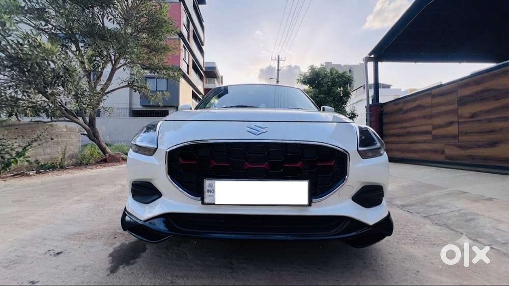 Maruti Suzuki New-gen Swift 2024