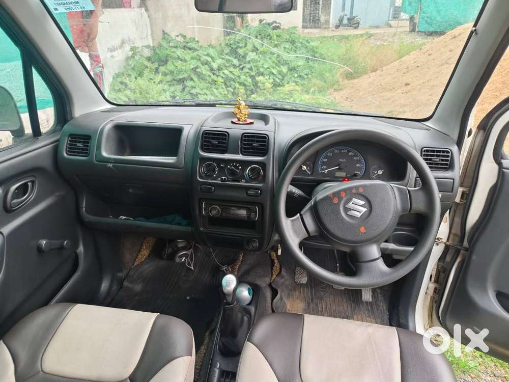 The Car Runs On Both Petrol And Lpg, And It Is In Very Good Condition
