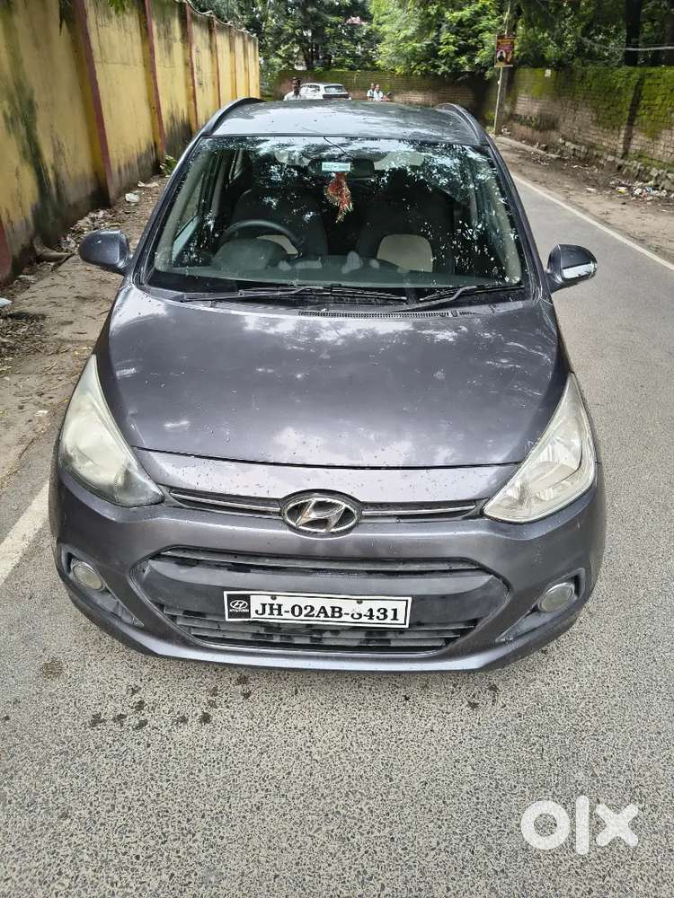 Hyundai Grand I10 Sportz 2015