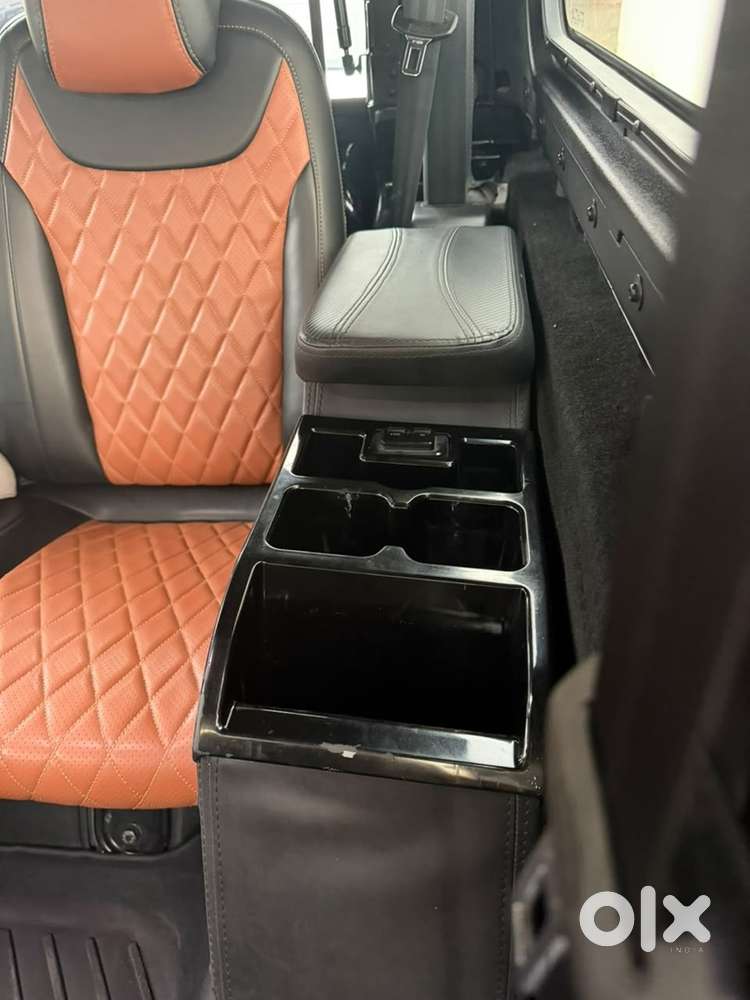 Mahindra Thar Diesel 2023