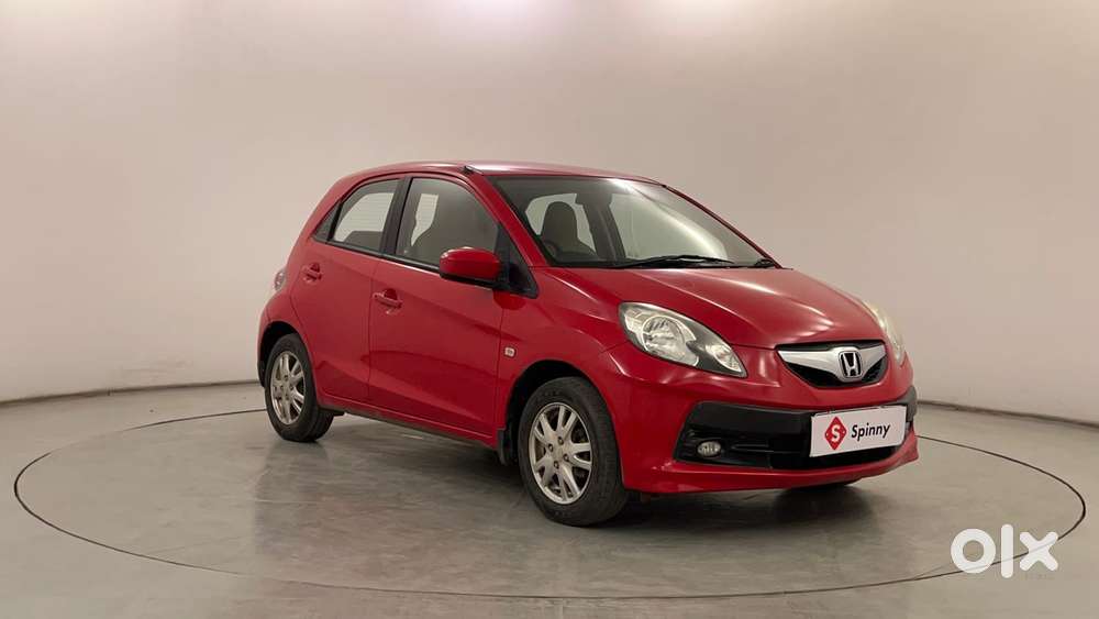 Honda Brio 1.2 Vx Mt, 2013, Petrol