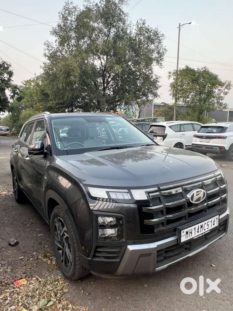Hyundai Creta 1.5 Sx (o) Diesel At, 2025, Diesel