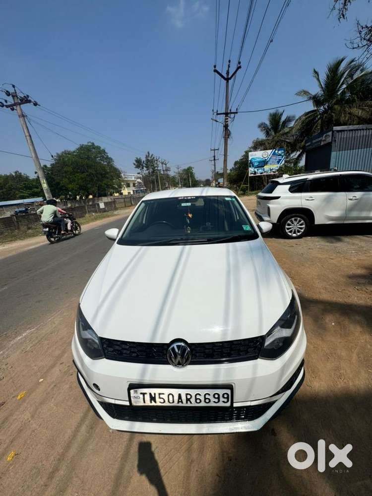 Volkswagen Polo 2020 Petrol Well Maintained