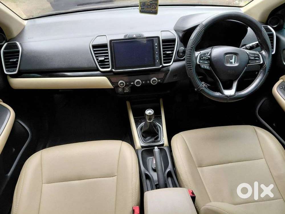 Honda City Vx (o) Mt I-vtec, 2021, Petrol