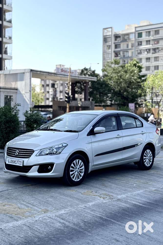 Maruti Suzuki Ciaz Zxi, 2015, Petrol