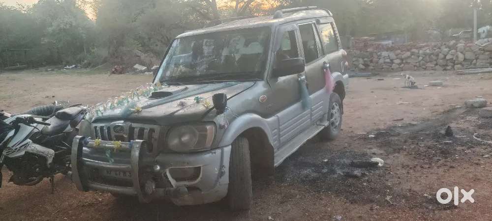 Scorpio 2007 Model