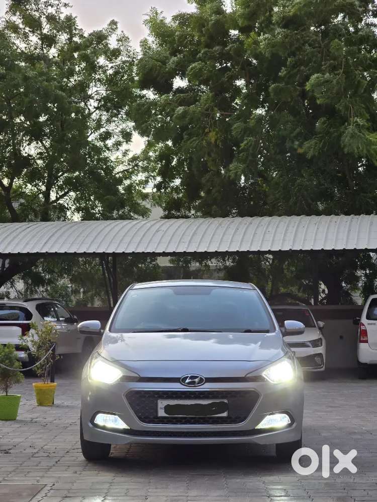 Hyundai I20 Elite (pure Petrol)