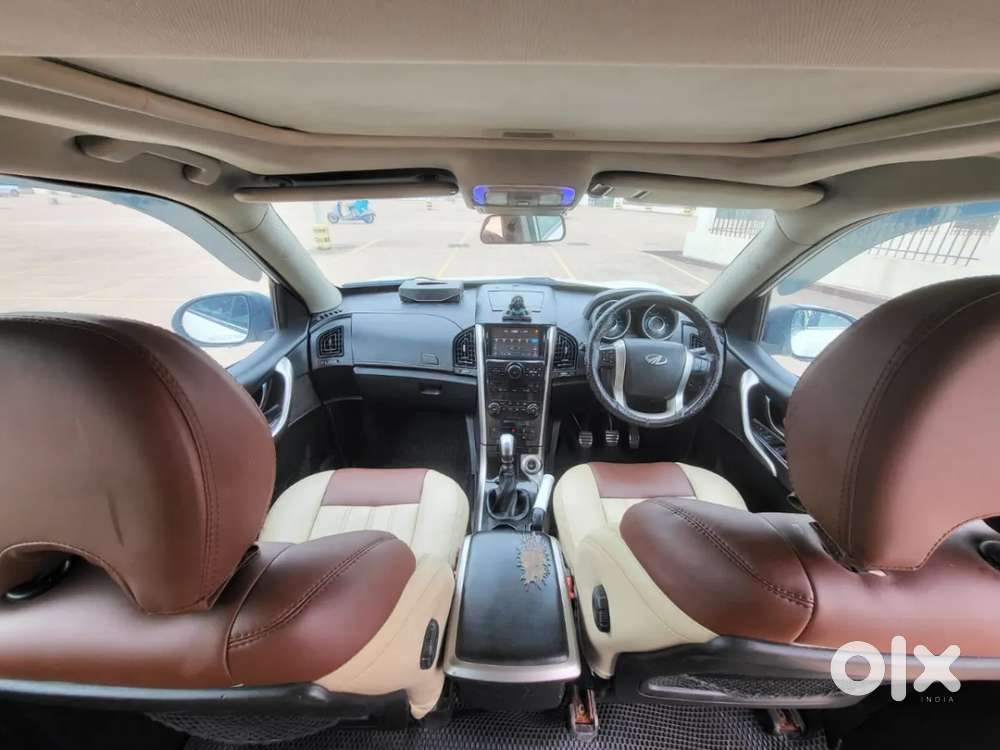 Mahindra Xuv500 W11, 2018, Diesel
