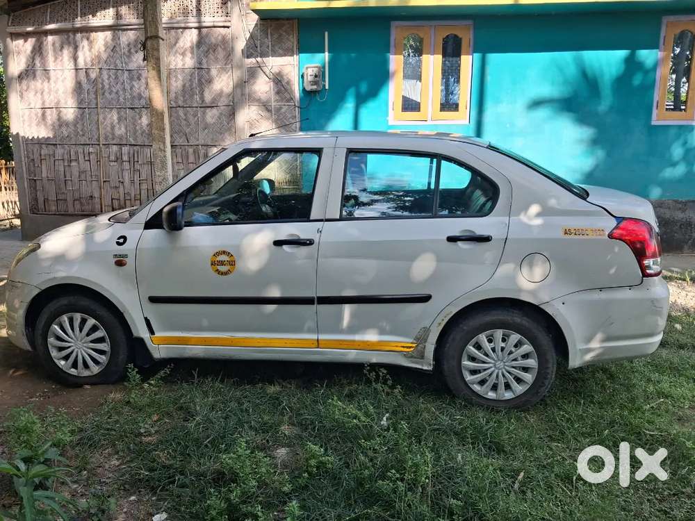 Maruti Suzuki Dzire Tour Diesel 2016