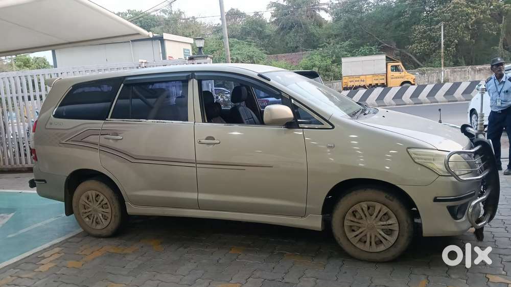 Toyota Innova 2.5 G (diesel) 8 Seater, 2008, Diesel