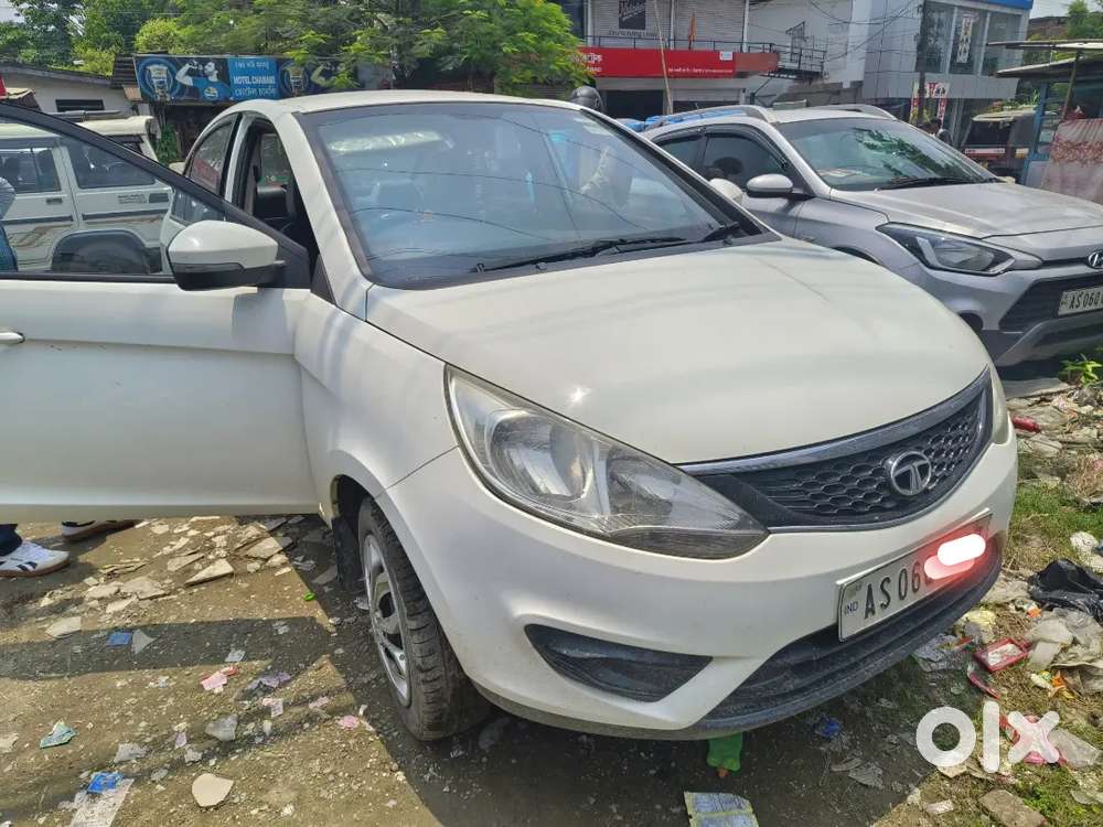 Tata Zest 2015 Diesel 75000 Km Driven