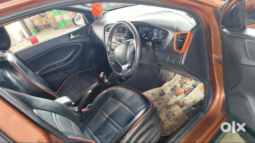 Hyundai I20 Active 2015 Diesel Well Maintained