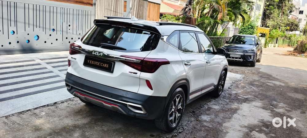 Kia Seltos Gtx Plus At D, 2022, Diesel