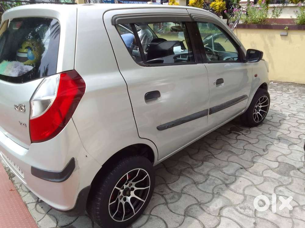 Maruti Suzuki Alto 2016