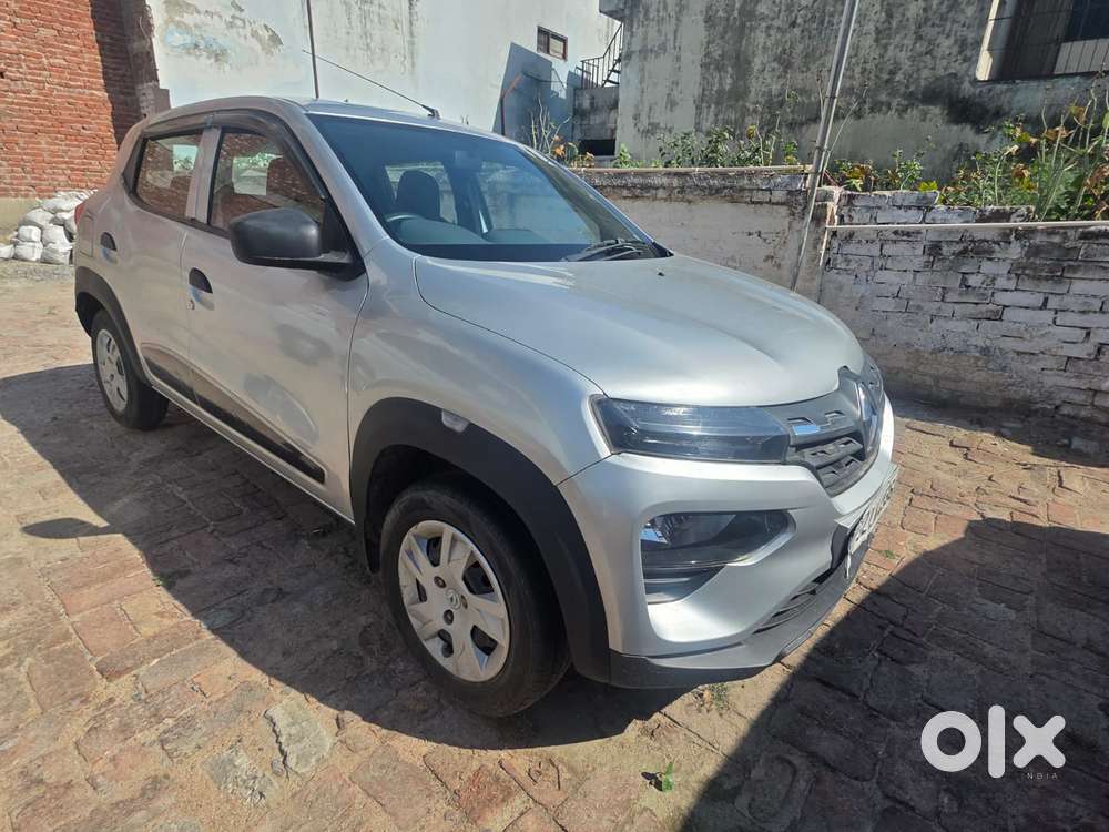 Renault Kwid Rxt Optional, 2021, Cng & Hybrids