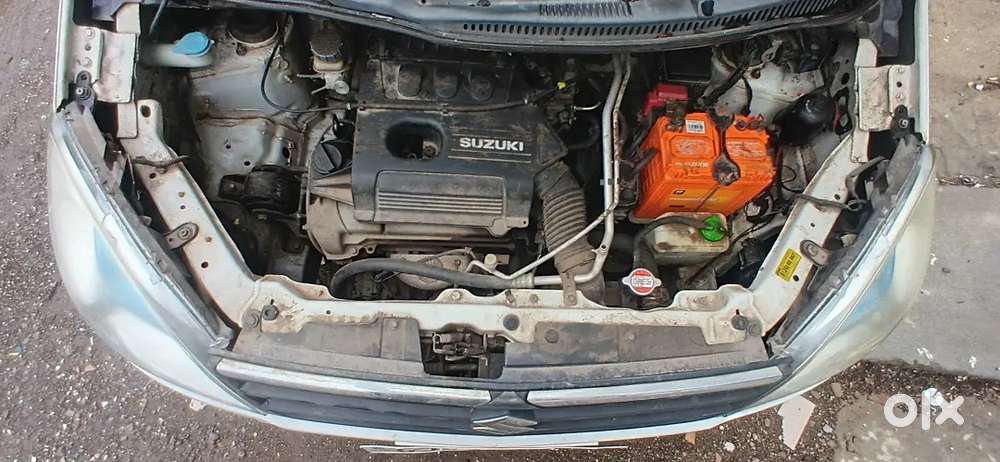 Maruti Suzuki Wagon R 2012 Petrol Manual