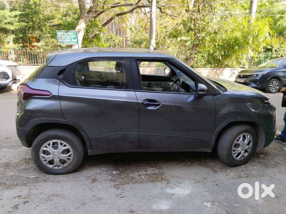 Tata Punch Pure, 2022, Petrol