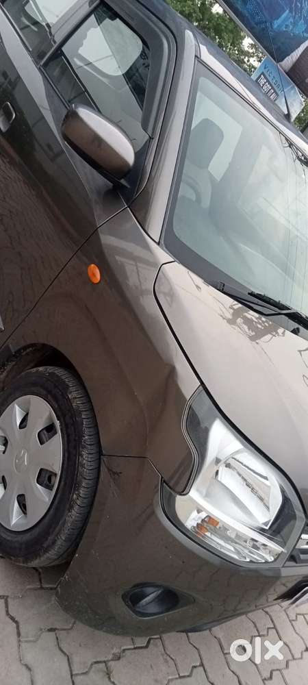 Maruti Suzuki Wagon R Vxi, 2022, Petrol