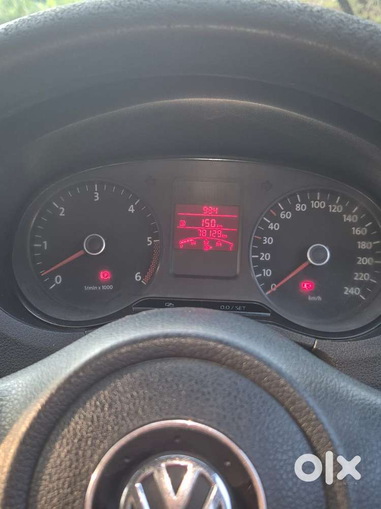 Volkswagen Polo 2013-2015 1.5 Tdi Comfortline, 2014