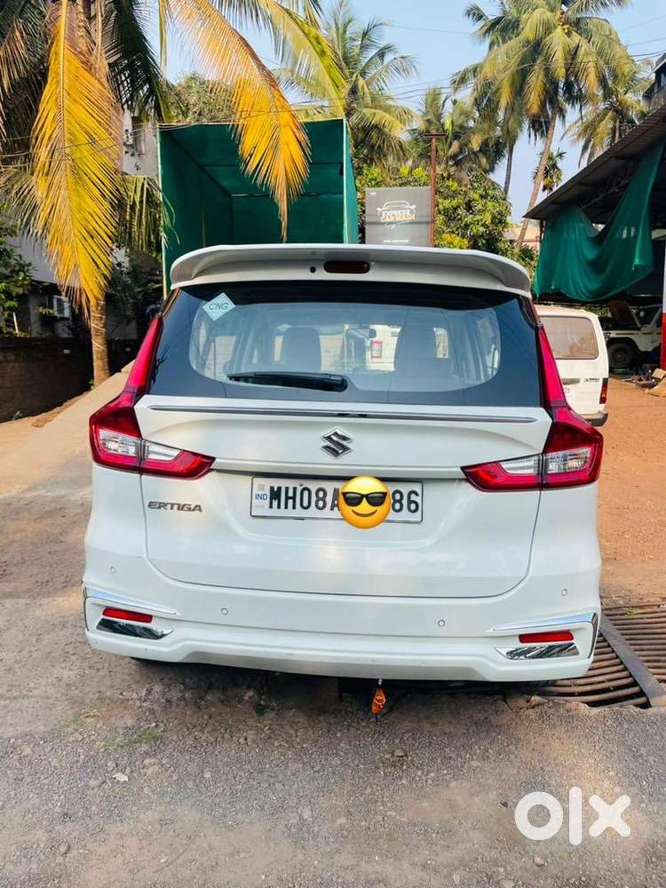 Maruti Suzuki Ertiga 2023 Cng & Hybrids Good Condition