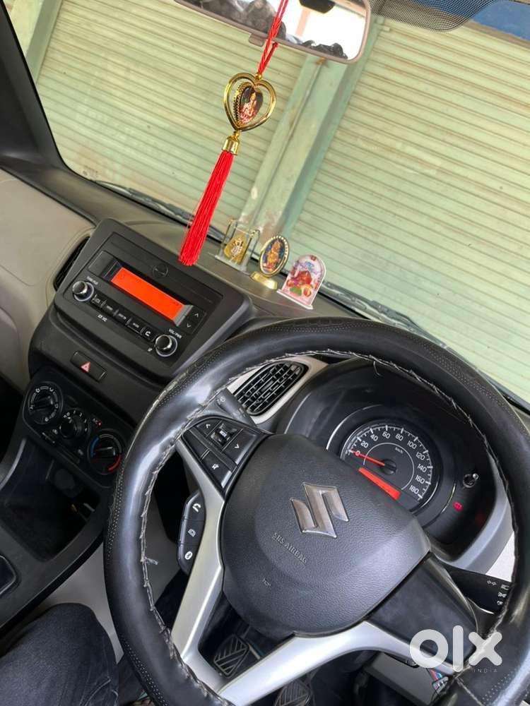 Maruti Suzuki Wagon R 2021 Year Model