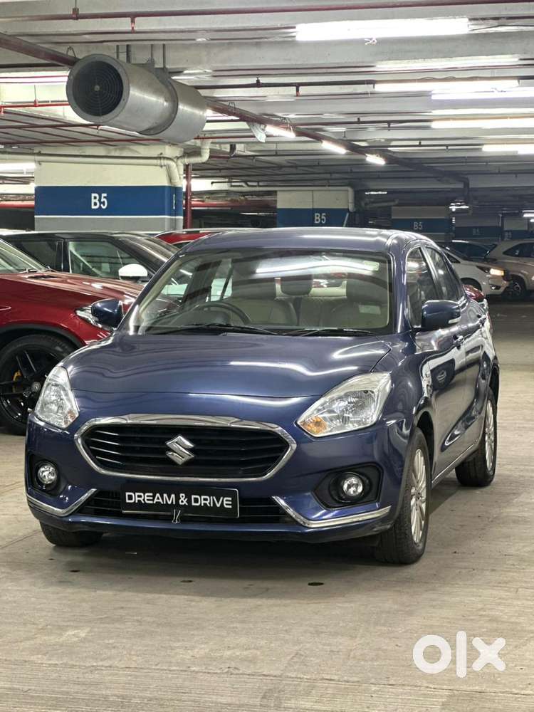 Maruti Suzuki Dzire Zdi Amt, 2020, Diesel