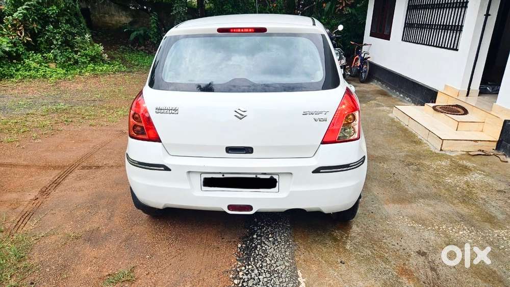 Maruti Swift Vdi 2010