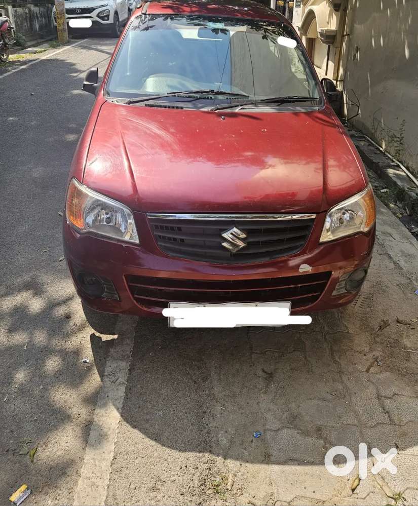 Maruti Suzuki Alto K10 2013 Car