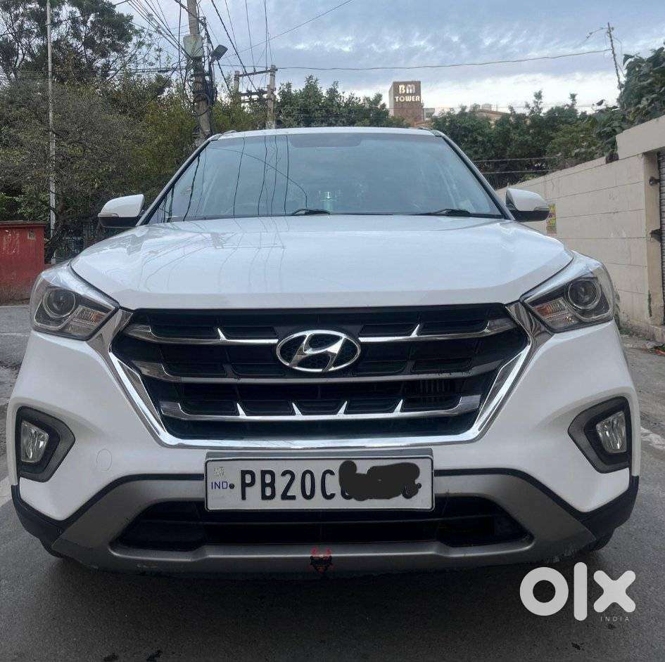 Hyundai Creta 1.6 Sx (o), 2019, Diesel