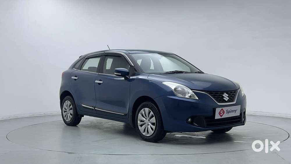 Maruti Suzuki Baleno Delta, 2017, Petrol