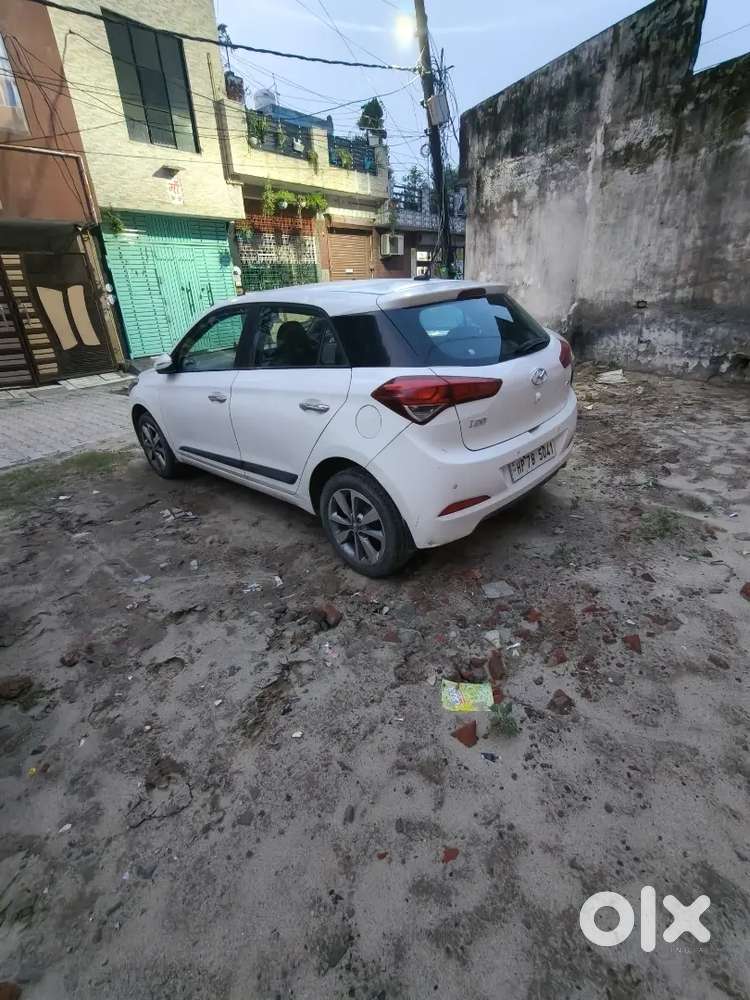 2017 Hyundai I20 Asta Petrol