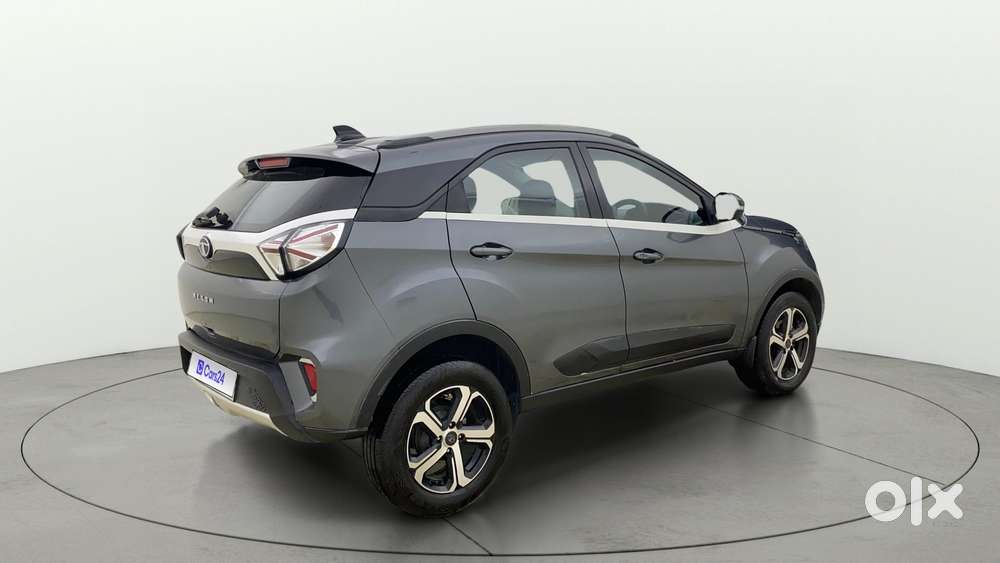 Tata Nexon 1.5 Revotorq Xz Plus, 2022, Diesel
