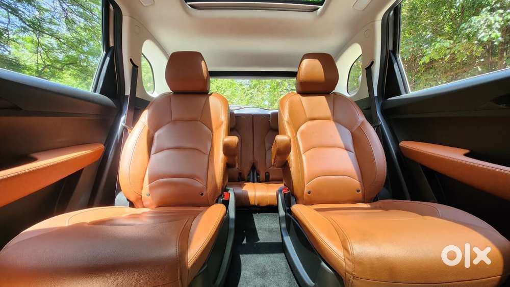 Mg Hector Plus 1.5 Sharp Dct, 2020, Petrol