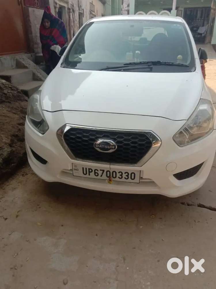 Datsun Go Plus, 1st Owner, Fully Maintained.