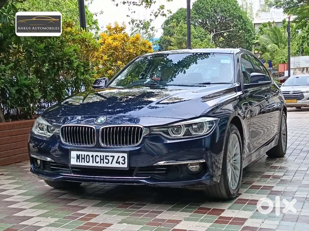 Bmw 3 Series 2.0 320i Luxury Line, 2016, Petrol