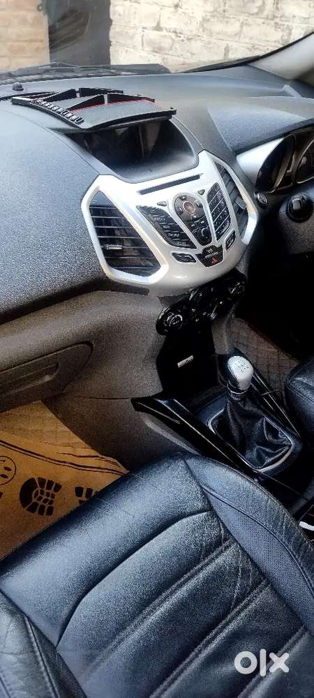 Ford Ecosport 2016 Bada 17