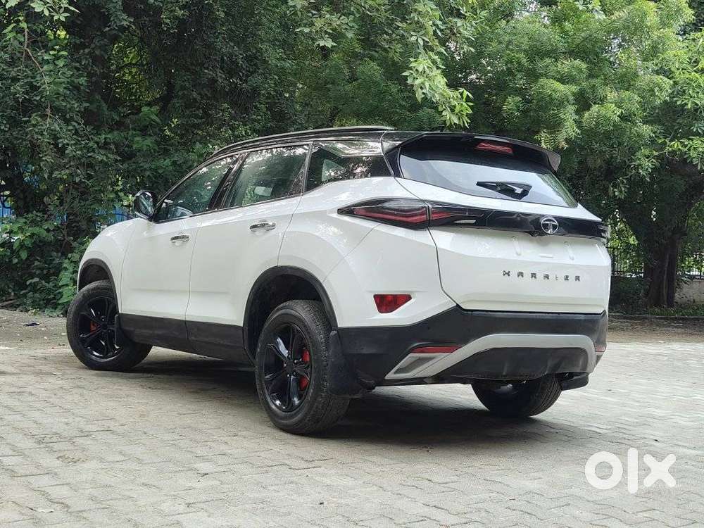 Tata Harrier Xz, 2019, Diesel