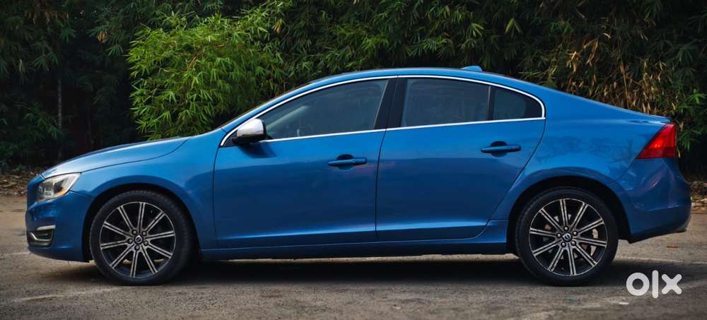 Volvo S60 D5 Kinetic, 2014, Diesel