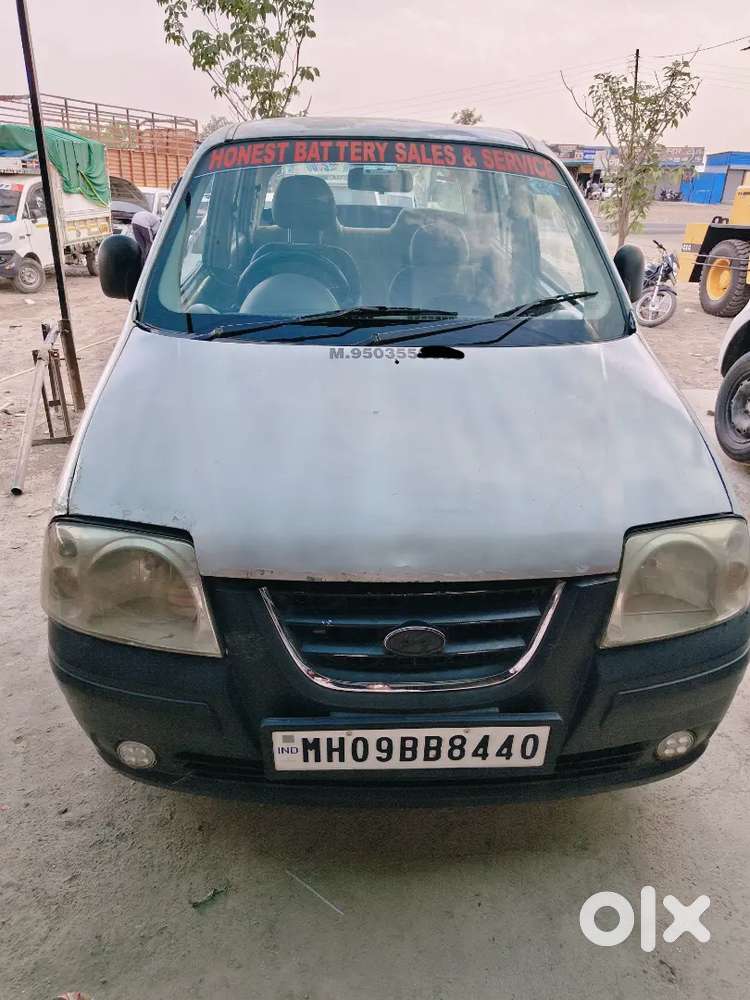 Hyundai Santro 2009 Petrol Rr 2029 Arjunt Sale