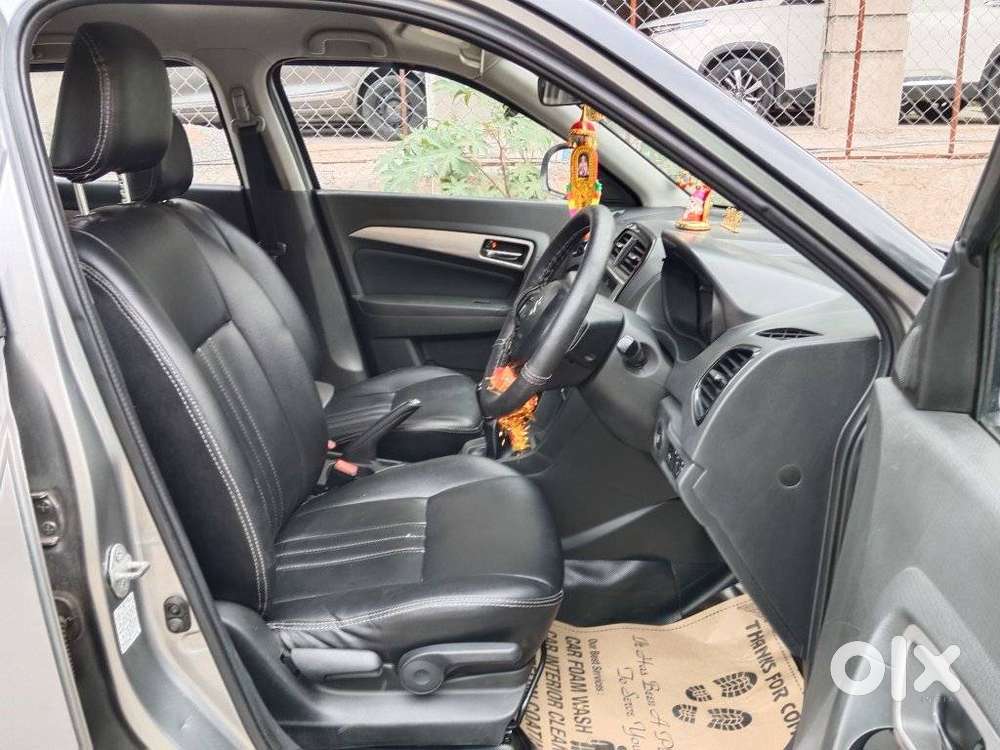 Maruti Suzuki Brezza Zdi Plus, 2016, Diesel