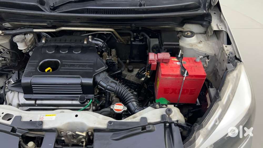Maruti Suzuki Celerio 1.0 Zxi Amt, 2016, Petrol