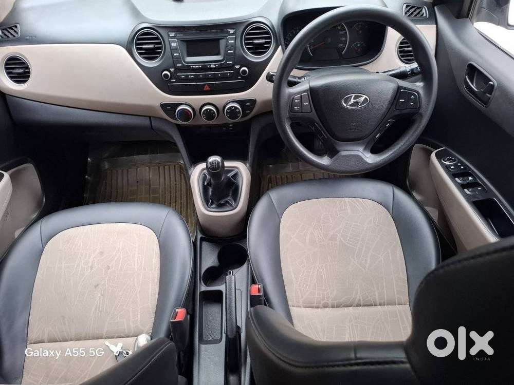 Hyundai Grand i10 Sportz 1.2 Kappa VTVT, 2019, Petrol