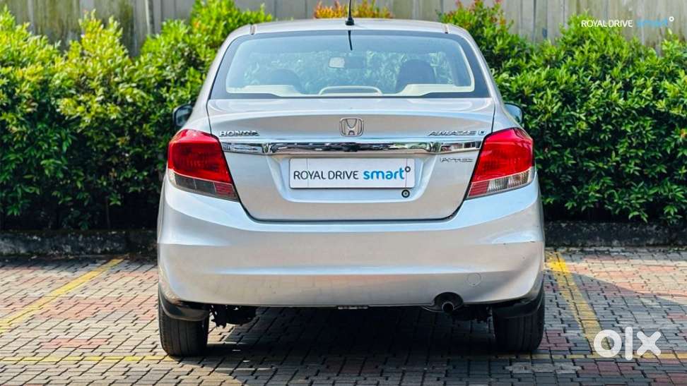 Honda Amaze, 2013, Petrol